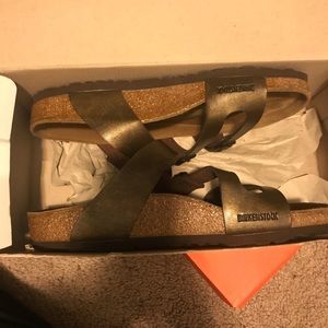 Birkenstock sandals